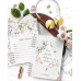 Agenda Floral Rosa